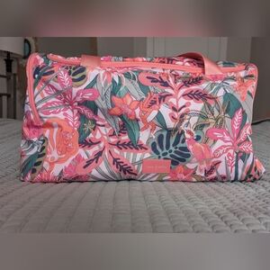 Vera Bradley Pink Floral Women's Bag
